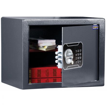 Сейф COBALT RUS-34 EL мебельный, электр.зам. Сейф COBALT RUS-34 EL мебельный, электр.зам.
