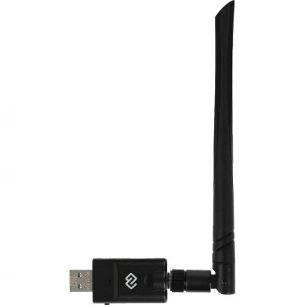 Сетевой адаптер Wi-Fi Digma DWA-AC1300E USB 3.0 (ант.внеш.съем) 1ант Сетевой адаптер Wi-Fi Digma DWA-AC1300E USB 3.0 (ант.внеш.съем) 1ант