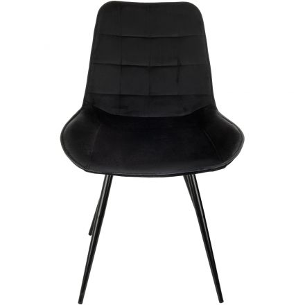 Стул VB_для дома Бюрократ CH-K2_4_K черный Holland 75 металл