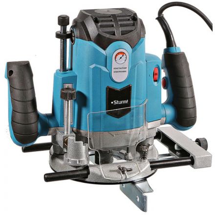 Фрезер Sturm! ПРОФИ, 2000Вт, цанга 6-8-12мм, 12000-23000об/мин ER1120PC