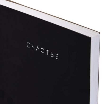 Скетчбук для смешанных техник MixMedia, 200 г/м2, 200х200 мм, 60 л., твердая обложка, гребень, BRAUBERG ART CLASSIC, 116968