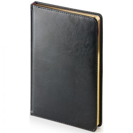 Ежедневник недатированный ,А4,,136л, Sidney Nebraska черн3-539/02 Ежедневник недатированный ,А4,,136л, Sidney Nebraska черн3-539/02