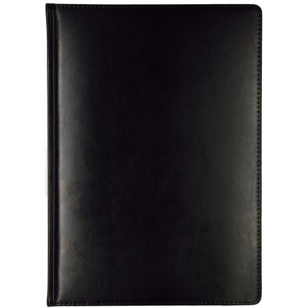 Ежедневник недатированный ,А4,,136л, Sidney Nebraska черн3-539/02 Ежедневник недатированный ,А4,,136л, Sidney Nebraska черн3-539/02
