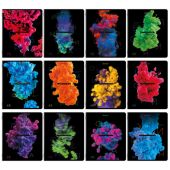 Тетради предметные, КОМПЛЕКТ 12 ПРЕДМЕТОВ, 48 л., глянцевый УФ-лак, BRAUBERG, "PIGMENT", 404834 Тетради предметные, КОМПЛЕКТ 12 ПРЕДМЕТОВ, 48 л., глянцевый УФ-лак, BRAUBERG, "PIGMENT", 404834