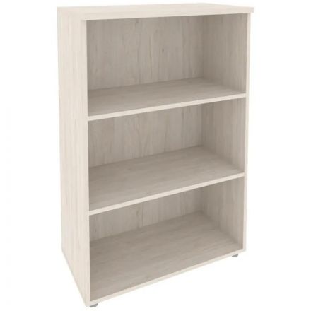 Стеллаж ONIX   широкий средний O.ST-2 денвер светлый Ш800Г420В1207