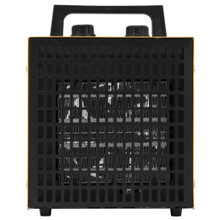 Тепловая пушка электрическая SONNEN PTC2001, 2000 Вт, керамический нагревательный элемент, 2 режима, 456205