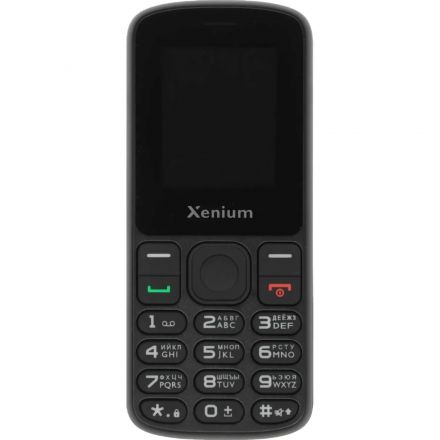 Мобильный телефон Xenium X160 черный