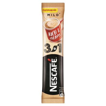 Кофе растворимый порционный NESCAFE "3 в 1 Мягкий", КОМПЛЕКТ 20 пакетиков по 14,5 г, 12460876 Кофе растворимый порционный NESCAFE "3 в 1 Мягкий", КОМПЛЕКТ 20 пакетиков по 14,5 г, 12460876