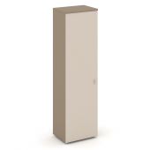 Estetica Гардероб узкий (левое исполнение) ES.GB-1 (L) Латте/Капучино 560*420*1977