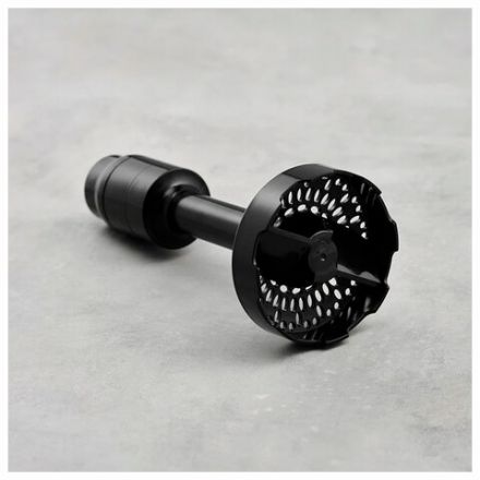 Блендер погружной SCARLETT SC-HB42M49, 800Вт, 14 скоростей, 4 насадки, стакан, черный Блендер погружной SCARLETT SC-HB42M49, 800Вт, 14 скоростей, 4 насадки, стакан, черный