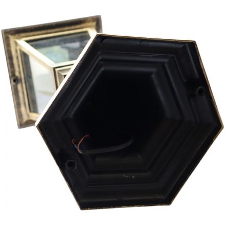 Светильник уличный НТУ 04-60-001 У1 Оскар, бронза/стекло, 60Вт, IP44