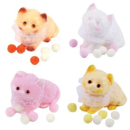 Игрушка-антистресс "КОТИК", 6 см, ассорти 4 цвета, дисплей, JOLLY JOT (ДЖОЛЛИ ДЖОТ), 665772 Игрушка-антистресс "КОТИК", 6 см, ассорти 4 цвета, дисплей, JOLLY JOT (ДЖОЛЛИ ДЖОТ), 665772