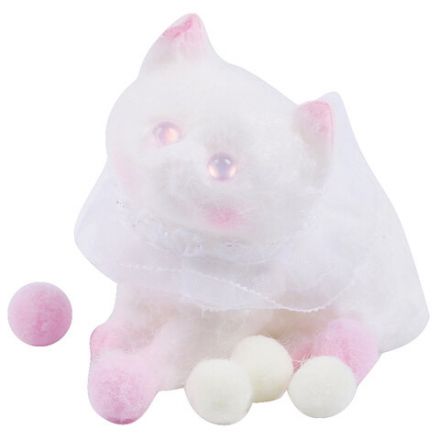 Игрушка-антистресс "КОТИК", 6 см, ассорти 4 цвета, дисплей, JOLLY JOT (ДЖОЛЛИ ДЖОТ), 665772 Игрушка-антистресс "КОТИК", 6 см, ассорти 4 цвета, дисплей, JOLLY JOT (ДЖОЛЛИ ДЖОТ), 665772