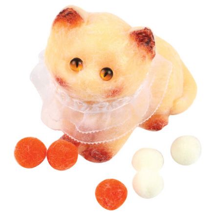 Игрушка-антистресс "КОТИК", 6 см, ассорти 4 цвета, дисплей, JOLLY JOT (ДЖОЛЛИ ДЖОТ), 665772 Игрушка-антистресс "КОТИК", 6 см, ассорти 4 цвета, дисплей, JOLLY JOT (ДЖОЛЛИ ДЖОТ), 665772