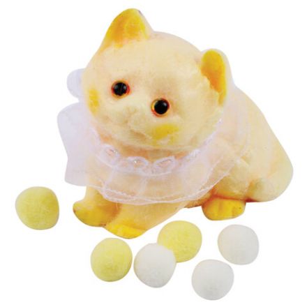 Игрушка-антистресс "КОТИК", 6 см, ассорти 4 цвета, дисплей, JOLLY JOT (ДЖОЛЛИ ДЖОТ), 665772 Игрушка-антистресс "КОТИК", 6 см, ассорти 4 цвета, дисплей, JOLLY JOT (ДЖОЛЛИ ДЖОТ), 665772