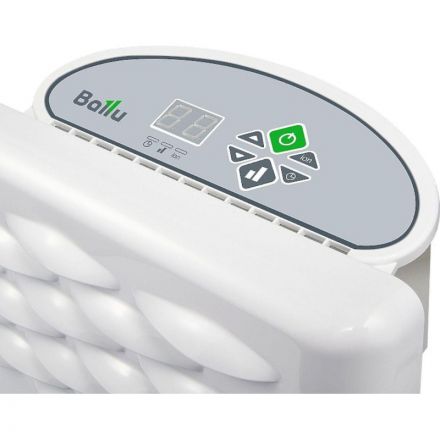 Конвектор электрический Ballu Ettore BEC/ETER-2000 Конвектор электрический Ballu Ettore BEC/ETER-2000