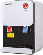 Кулер для воды Aqua Work 105-TDR бело-черный