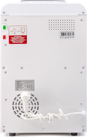 Кулер для воды Aqua Work 105-TDR бело-черный Кулер для воды Aqua Work 105-TDR бело-черный