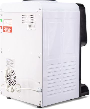 Кулер для воды Aqua Work 105-TDR бело-черный Кулер для воды Aqua Work 105-TDR бело-черный