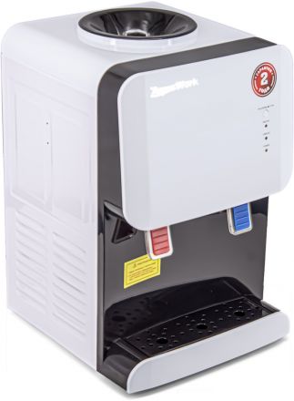 Кулер для воды Aqua Work 105-TDR бело-черный Кулер для воды Aqua Work 105-TDR бело-черный