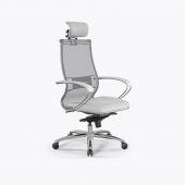 Кресло Samurai SL-2 Белый