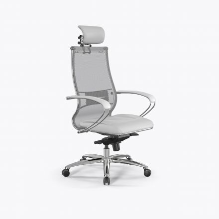 Кресло Samurai SL-2 Белый