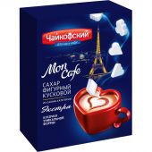 Сахар-рафинад Чайкофский Mon Cafe Экстра фигурный 500 г