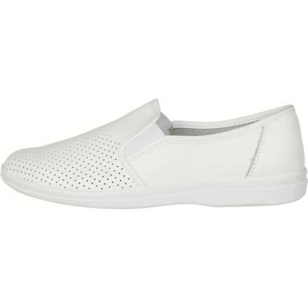 Туфли Алекс/Игорь муж.нат.кожа белые (р.40) (96110108)