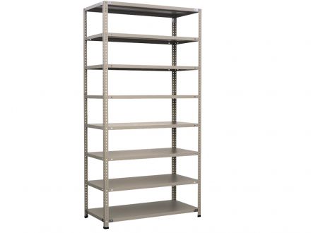 Стеллаж MS Strong 3100x1000x300 мм 8 полок
