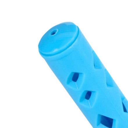 Ручка шариковая масляная BRAUBERG Orient Color, СИНЯЯ, корпус ассорти, В ДИСПЛЕЕ, игольчатый узел 0,7 мм, линия письма 0,35 мм, 143001