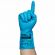 Перчатки МНОГОРАЗОВЫЕ виниловые ГОЛУБЫЕ усиленные ГИПОАЛЛЕРГЕННЫЕ, ТР ТС, PROFESSIONAL, размер 8-9, L (большой), вес 90 г, ADM, 31155