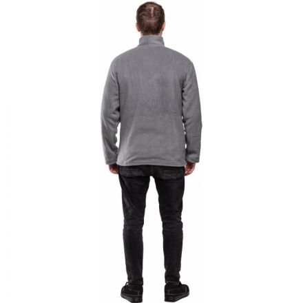 Толстовка флис цв. серый (260гр.) р. 44-46/170-176