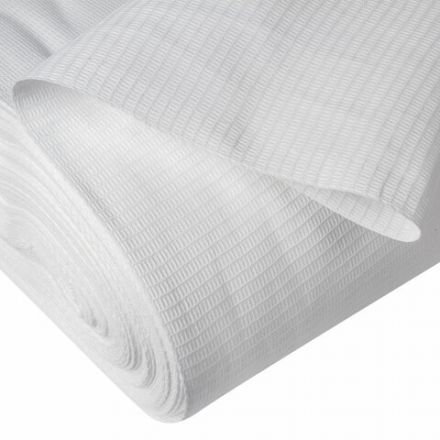 Полотно ВАФЕЛЬНОЕ отбеленное, рулон 0,45х60 м, в пакете, плотность 100 (±10) г/м2, LAIMA, 609573 Полотно ВАФЕЛЬНОЕ отбеленное, рулон 0,45х60 м, в пакете, плотность 100 (±10) г/м2, LAIMA, 609573