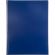 Книга учета 96л. в клетку офсет, обл.бумвинил синий