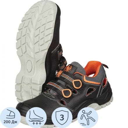 Сандалии Премиум 1303ПК р.39