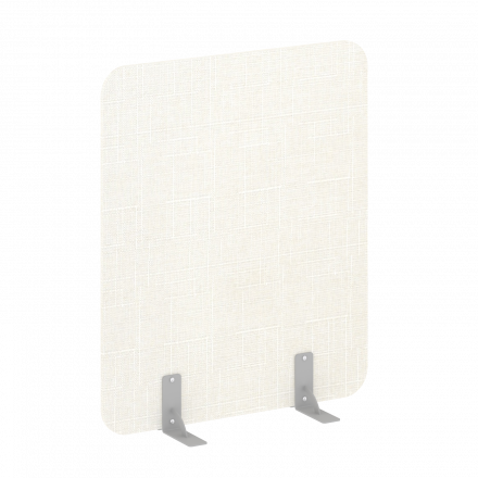 R-line soft Перегородки на металлических опорах на фетровых подпятниках AP.F-100-120 Romeo 01/Серый металл 1000*18*1200 R-line soft Перегородки на металлических опорах на фетровых подпятниках AP.F-100-120 Romeo 01/Серый металл 1000*18*1200