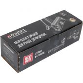 Доводчик дверной БУЛАТ ULTIMATE ДД-60 A-S,25-80 кг,серебро, морозостойкий