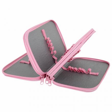 Пенал ЮНЛАНДИЯ, 3 отделения, картон с эффектом soft-touch, 19х11 см, "Fluffy tail", 272265 Пенал ЮНЛАНДИЯ, 3 отделения, картон с эффектом soft-touch, 19х11 см, "Fluffy tail", 272265