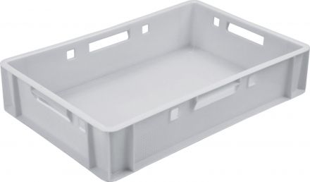 Ящик 600х400х120 мороз. сплошной, Е1  натуральный