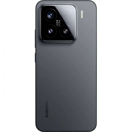 Смартфон Xiaomi 15 RU 12+512 Black