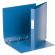 Папка на 4-х кольцах Bantex 35 мм синяя до 250 листов