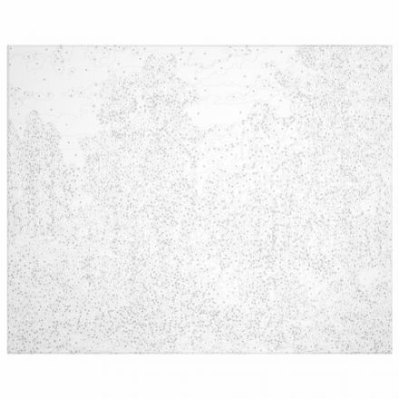 Картина по номерам 40х50 см, ОСТРОВ СОКРОВИЩ "Водопад", на подрамнике, акрил, кисти, 663279