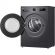 Стиральная машина LG F2Y1WS6J кл.:A фронт. макс.:6.5кг темно-серый инвертер
