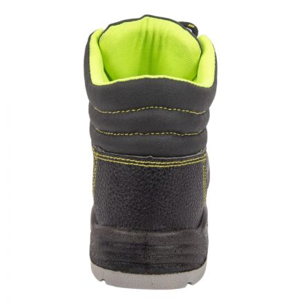 Ботинки Лайн ПУ/ТПУ с МП и МС р.43 (ЛБЗЛ СМП)