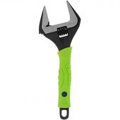 Ключ разводной тонкие губки фосфатированый 250 мм Сибртех 15536