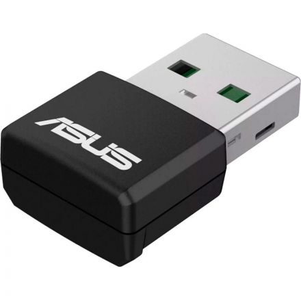 Сетевой адаптер Asus USB-AX55 Nano AX1800