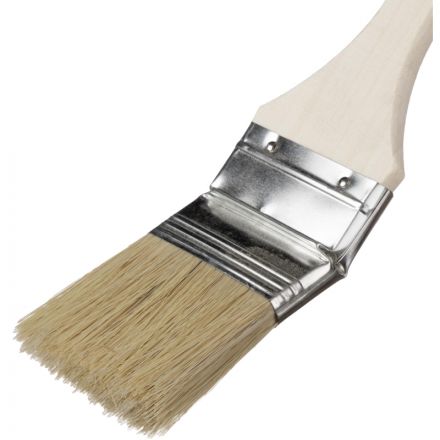 Кисть радиаторная 2"/50 мм натур. щетина MTX 83846