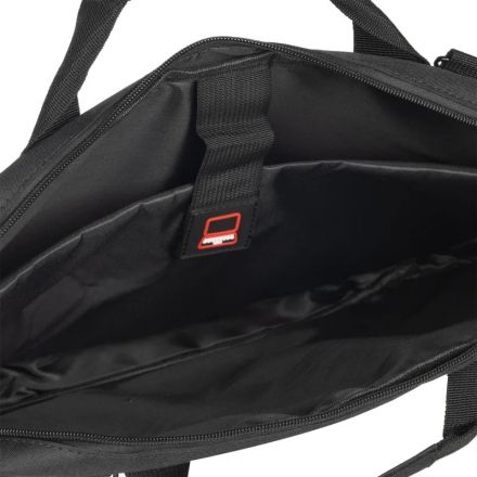 Сумка для ноутбука BigTech Regular 15.6 LB-BT-04GR, серый Сумка для ноутбука BigTech Regular 15.6 LB-BT-04GR, серый