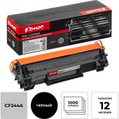 Картридж лазерный Комус CF244A чер. для HP LJ M15a/M15w/M28a/M28nw