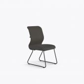 Кресло Sit 8 M4-4 - Bahama /Uh00/Wh12(F57) Темно-серый